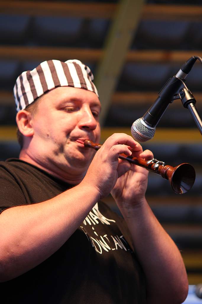 Szanty Kunice 2010 część IV
