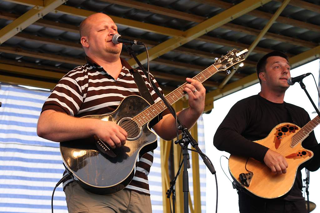Szanty Kunice 2010 część V