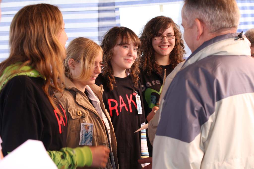 Szanty Kunice 2010 część VI