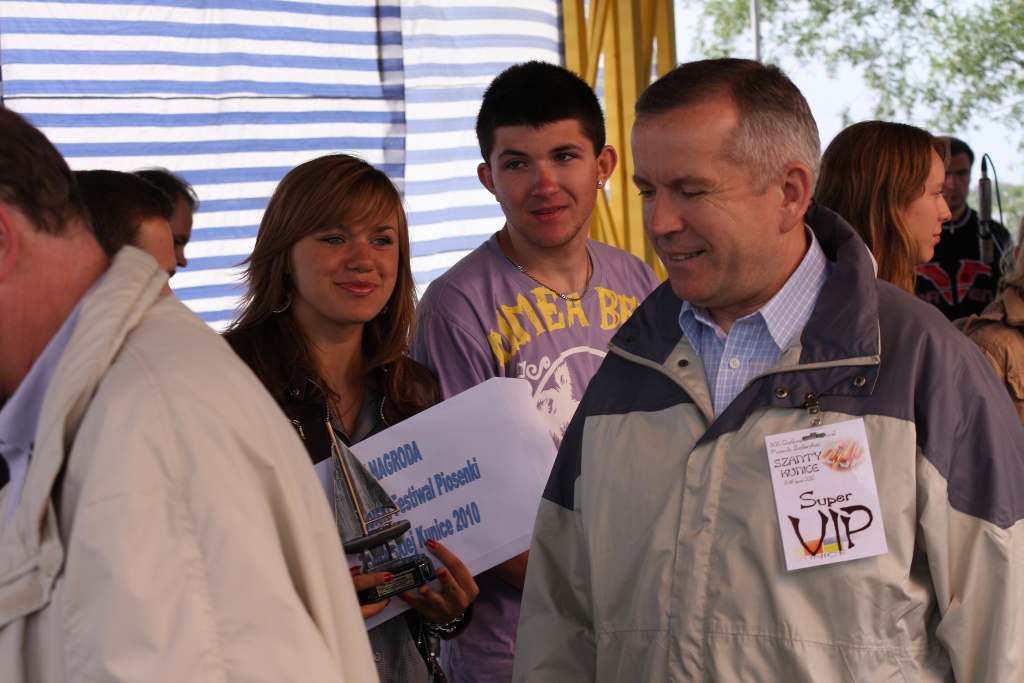 Szanty Kunice 2010 część VI