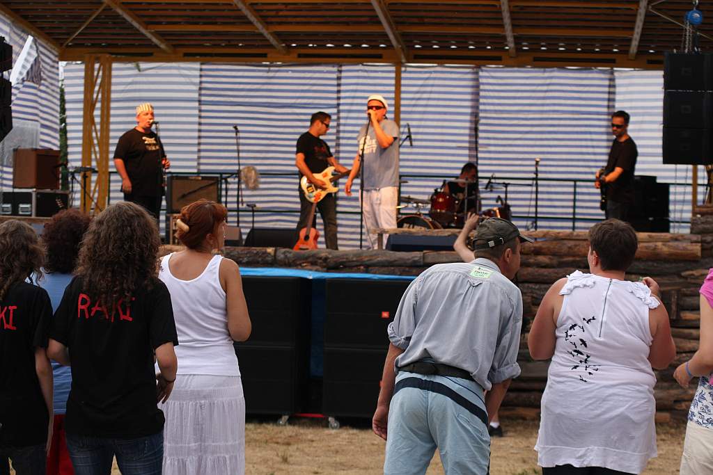 Szanty Kunice 2010 część IV