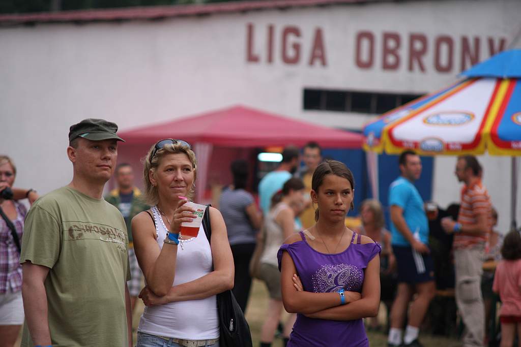 Szanty Kunice 2010 część IV