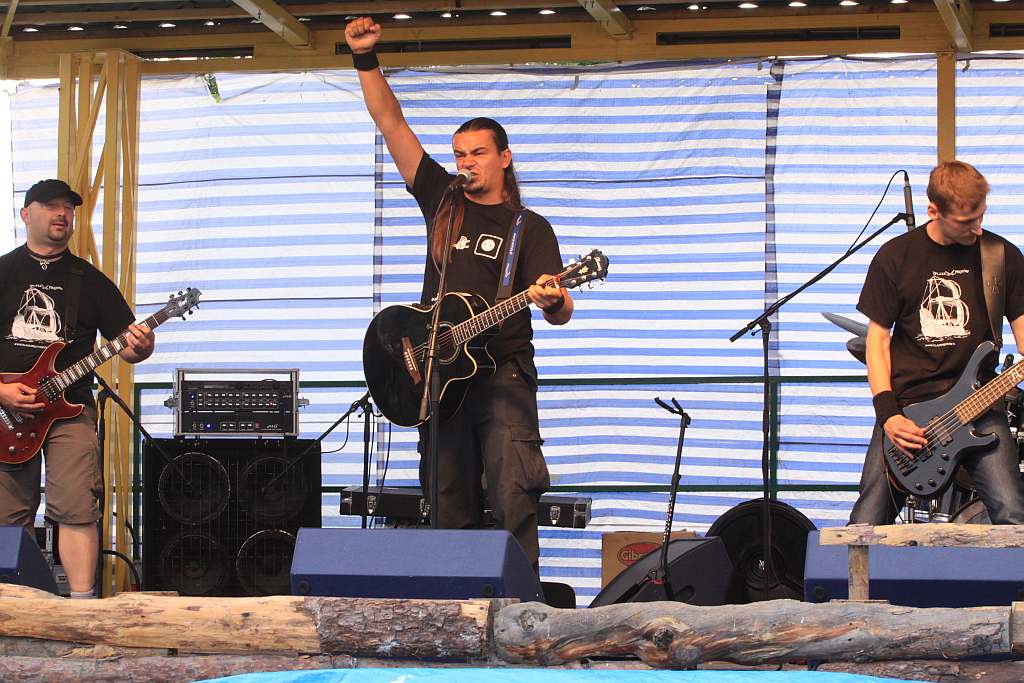 Szanty Kunice 2010 część VII
