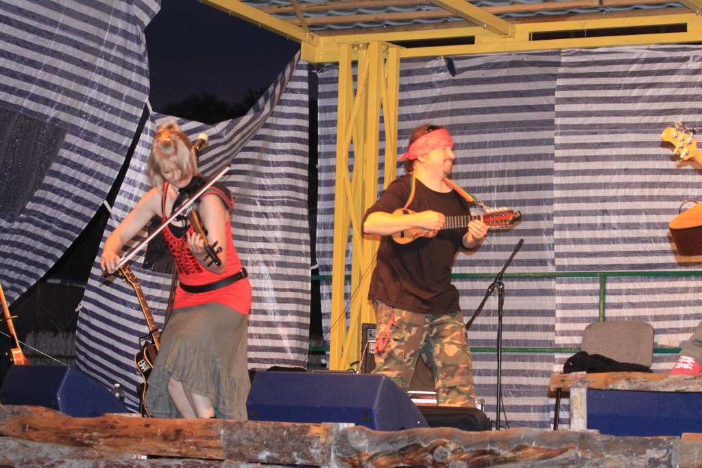 Szanty Kunice 2010 część IX