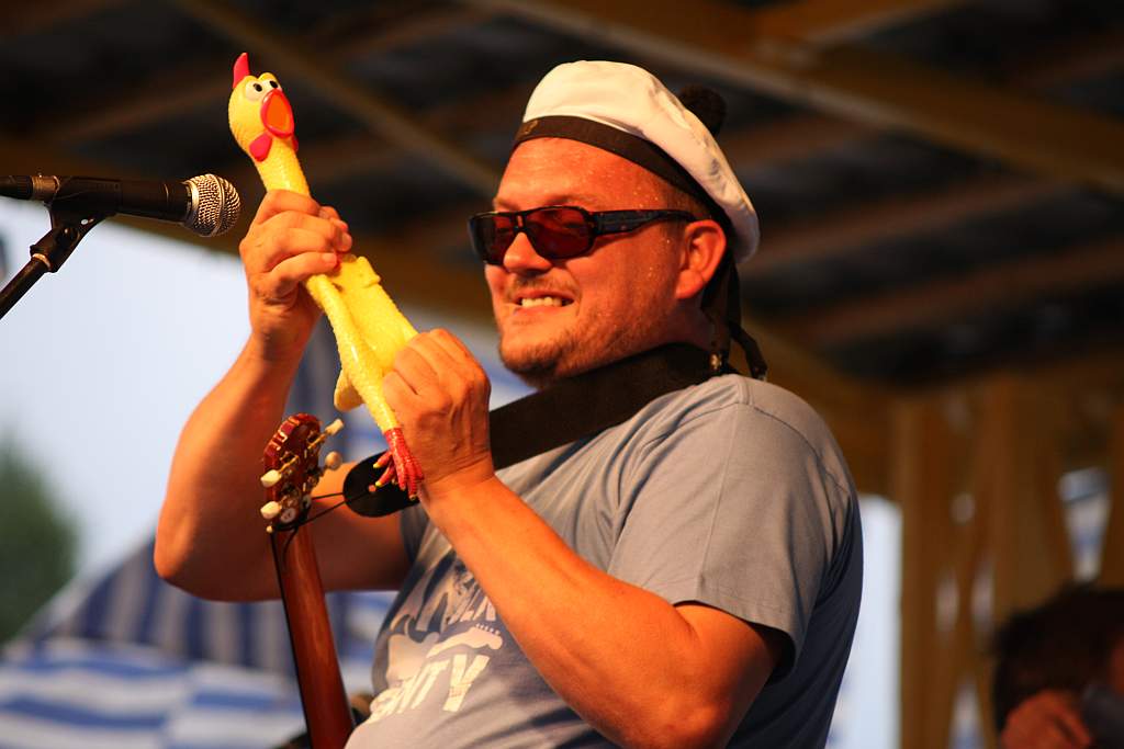 Szanty Kunice 2010 część IV