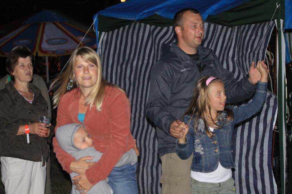Szanty Kunice 2010 część IX