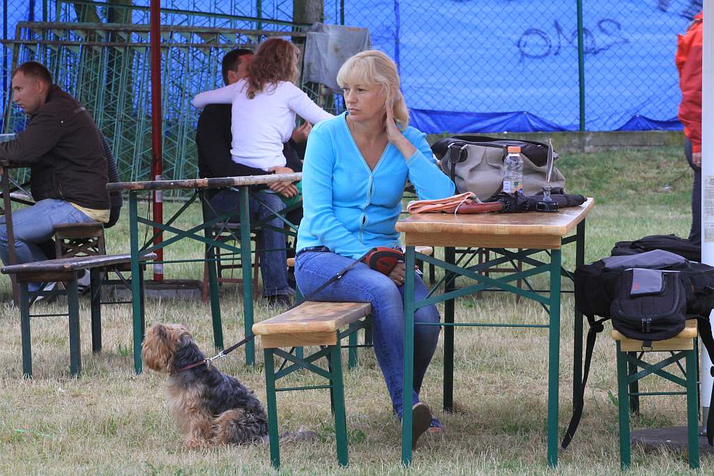 Szanty Kunice 2010 część VII