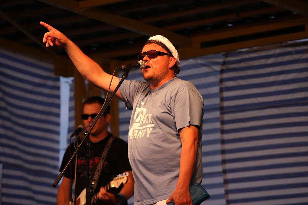 Szanty Kunice 2010 część IV