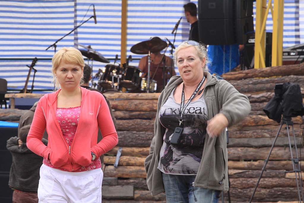 Szanty Kunice 2010 część VII