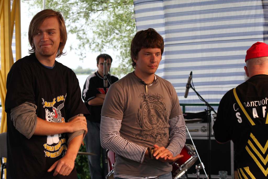 Szanty Kunice 2010 część VI