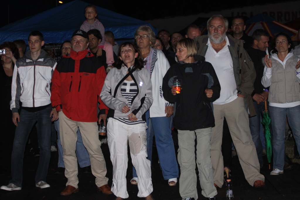 Szanty Kunice 2010 część IX