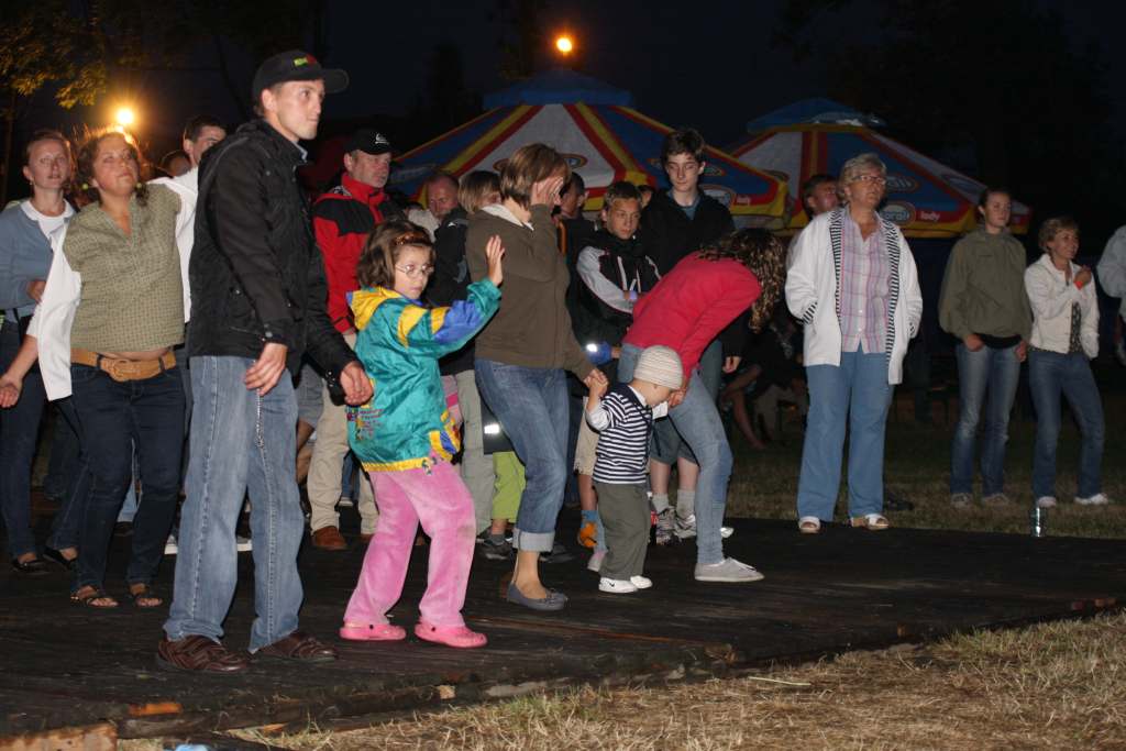Szanty Kunice 2010 część IX