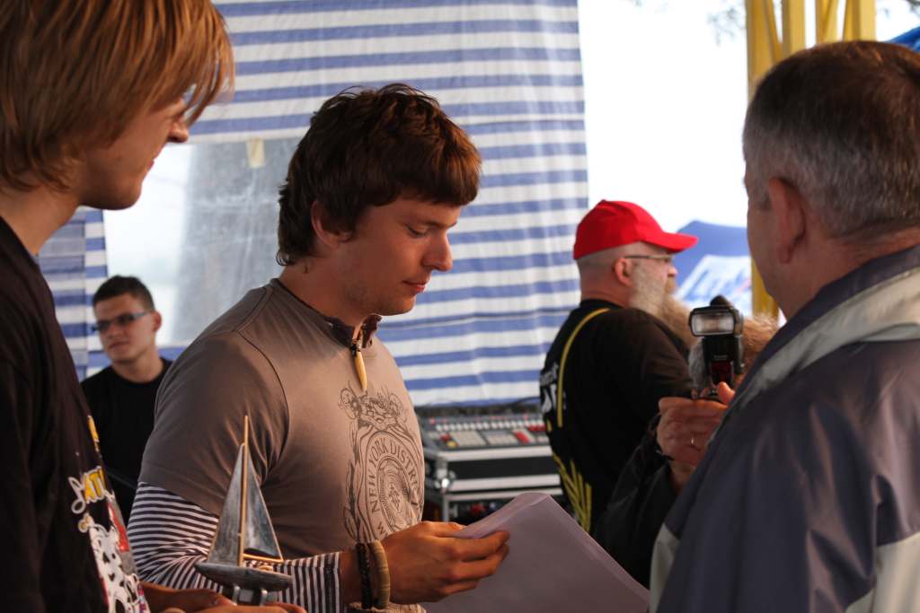 Szanty Kunice 2010 część VI
