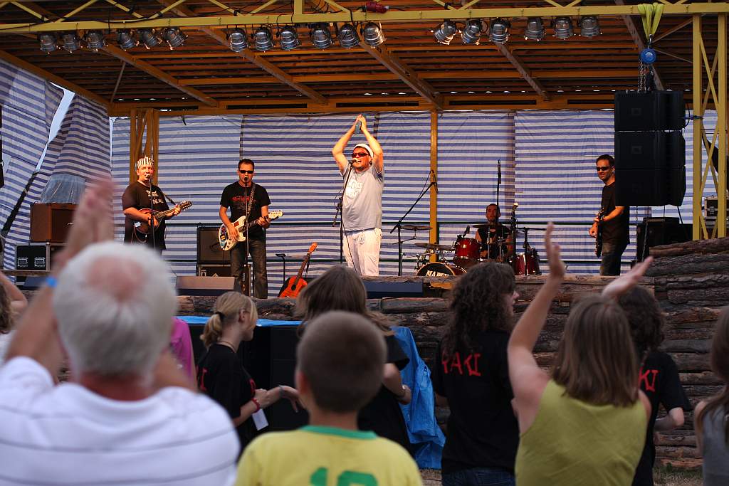 Szanty Kunice 2010 część IV
