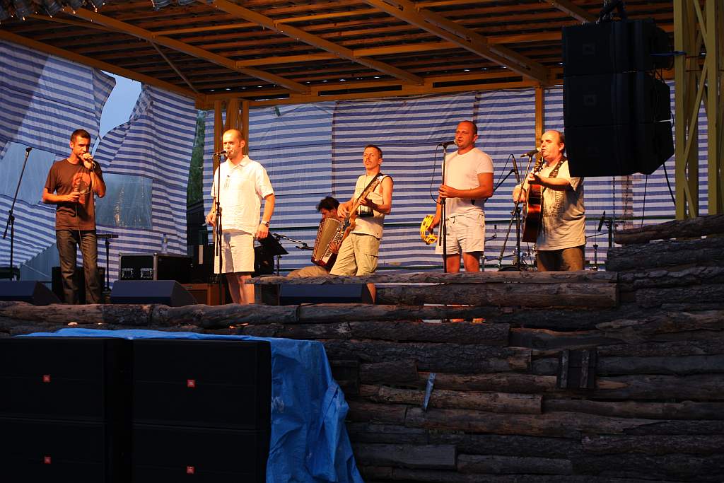 Szanty Kunice 2010 część IV