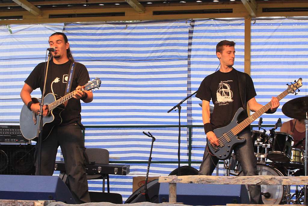 Szanty Kunice 2010 część VII
