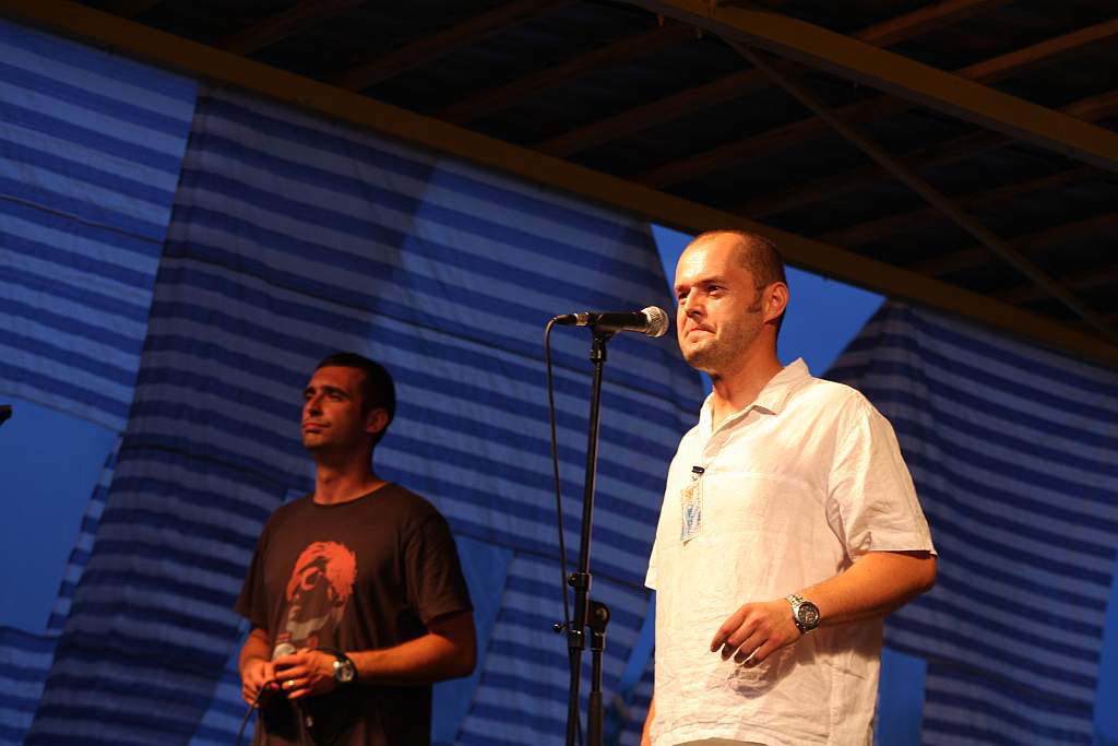 Szanty Kunice 2010 część IV