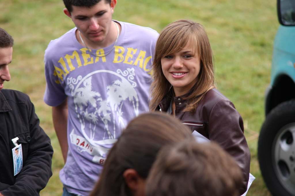 Szanty Kunice 2010 część VI