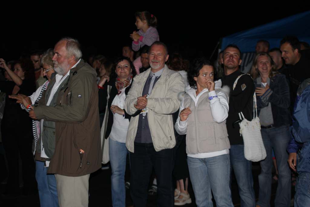Szanty Kunice 2010 część IX