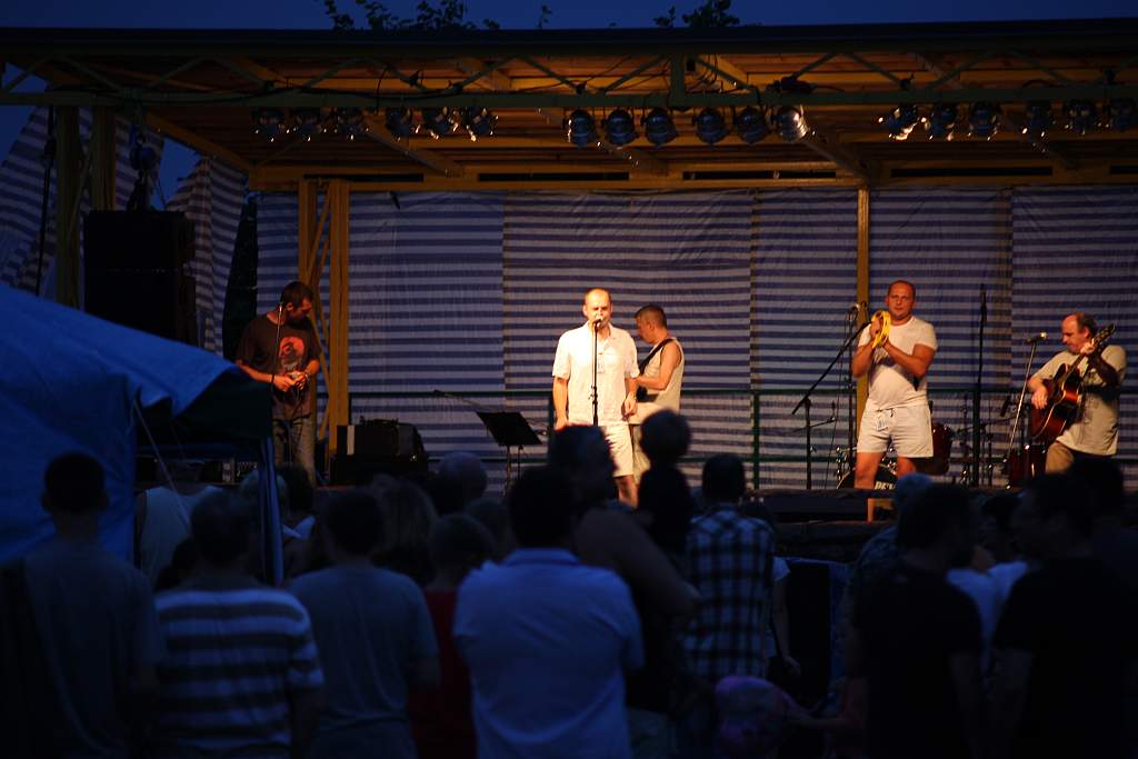 Szanty Kunice 2010 część IV