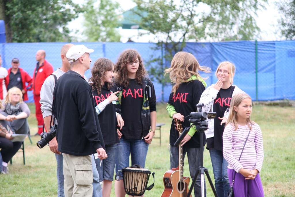 Szanty Kunice 2010 część VI