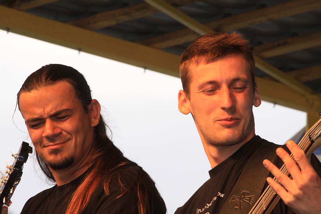 Szanty Kunice 2010 część VII