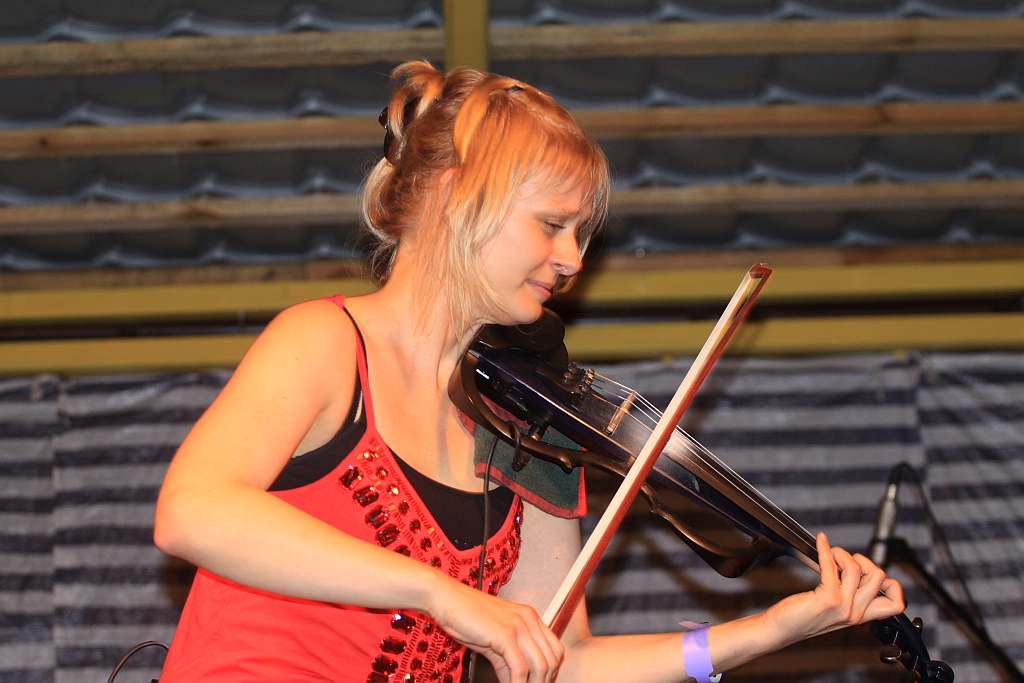 Szanty Kunice 2010 część X