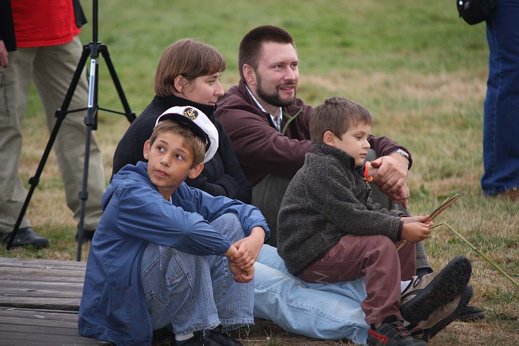 Szanty Kunice 2010 część VIII