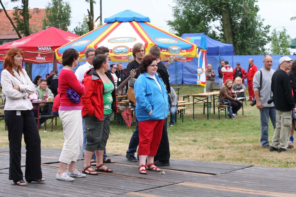 Szanty Kunice 2010 część VI