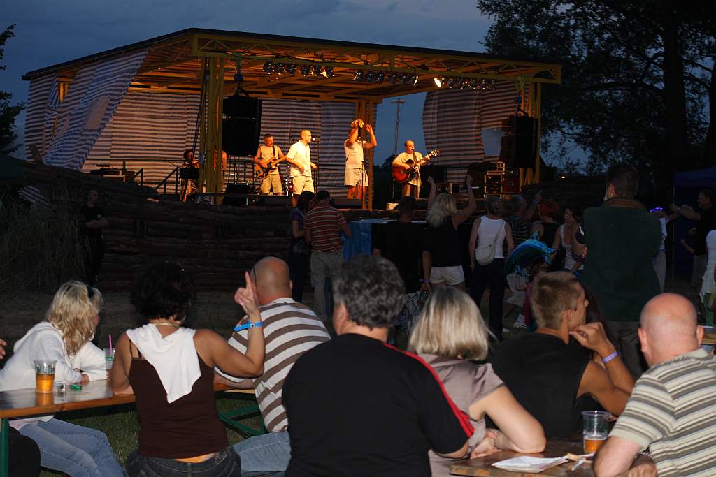 Szanty Kunice 2010 część IV