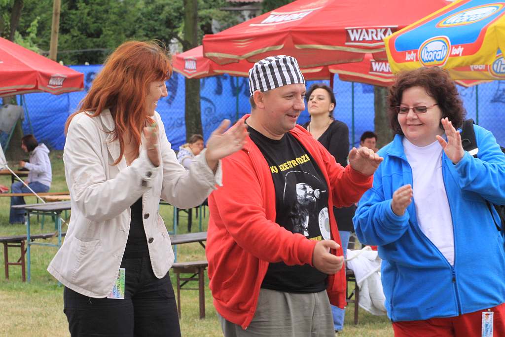 Szanty Kunice 2010 część VII