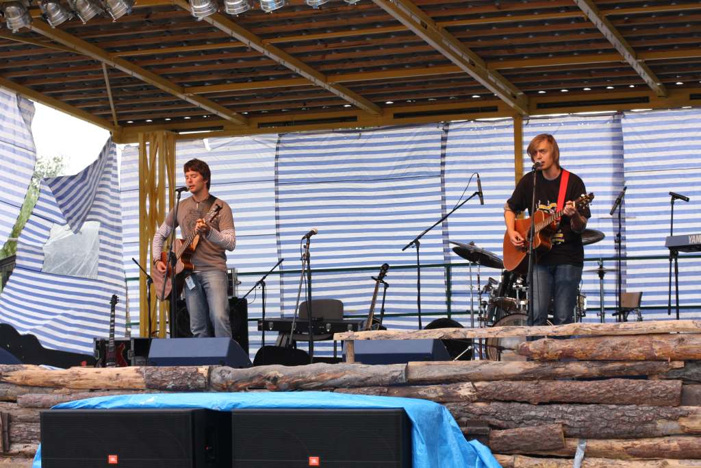 Szanty Kunice 2010 część VI