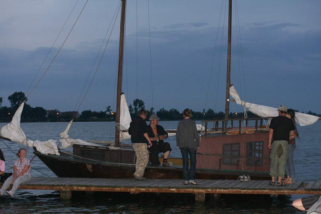 Szanty Kunice 2010 część IV