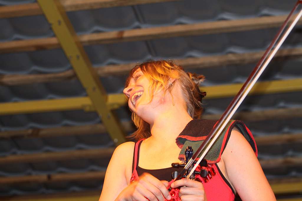 Szanty Kunice 2010 część X