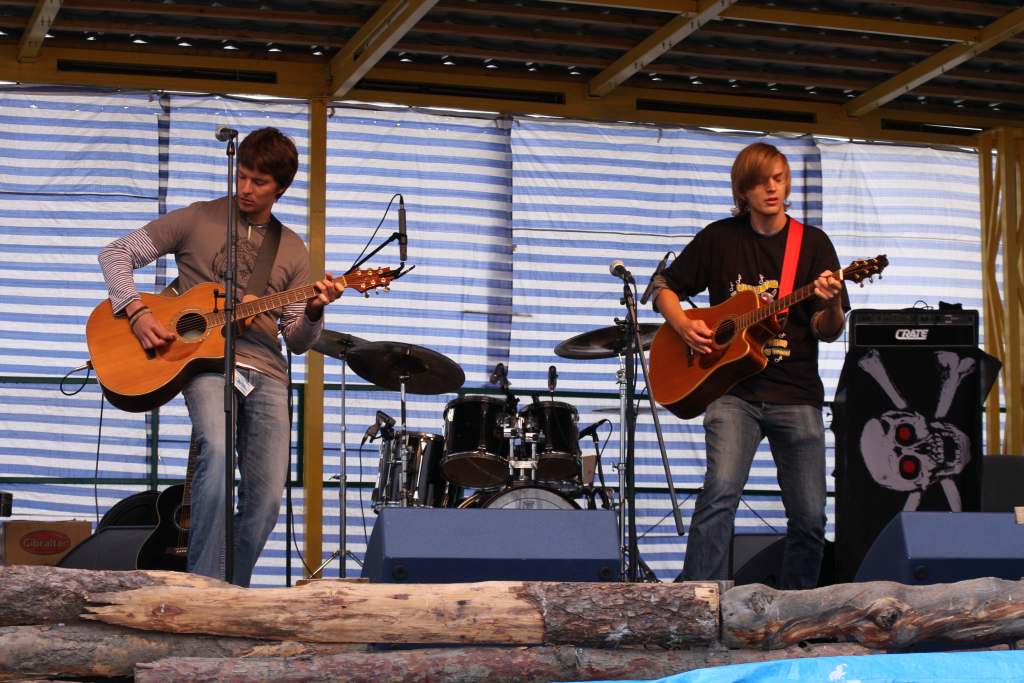 Szanty Kunice 2010 część VI