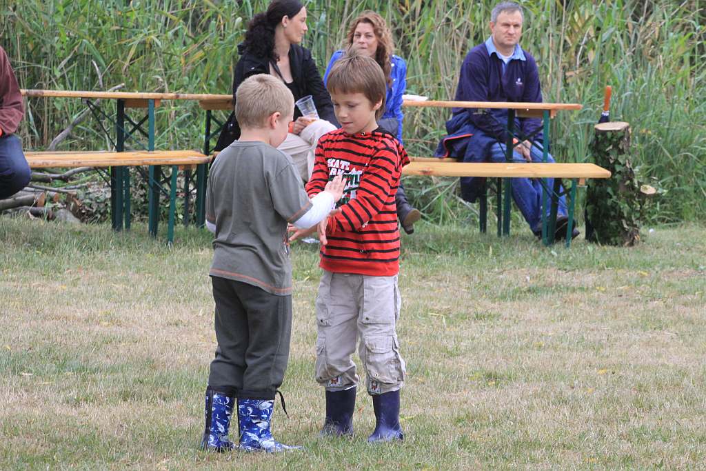 Szanty Kunice 2010 część VII