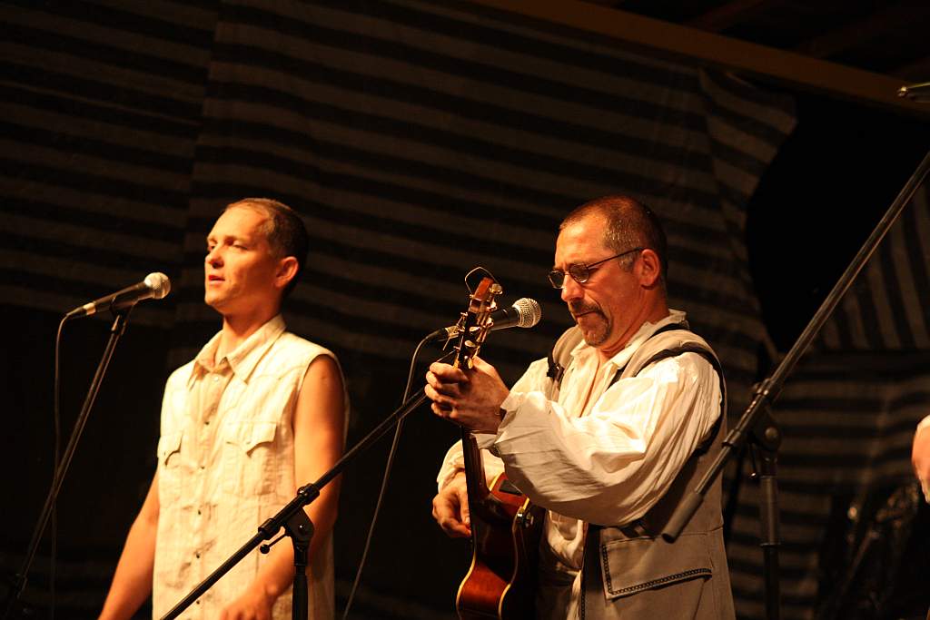 Szanty Kunice 2010 część IV