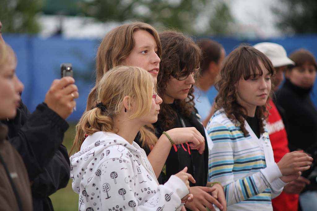 Szanty Kunice 2010 część VIII