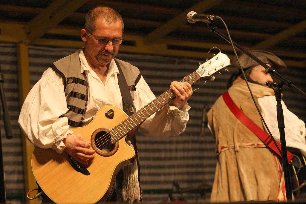 Szanty Kunice 2010 część IV