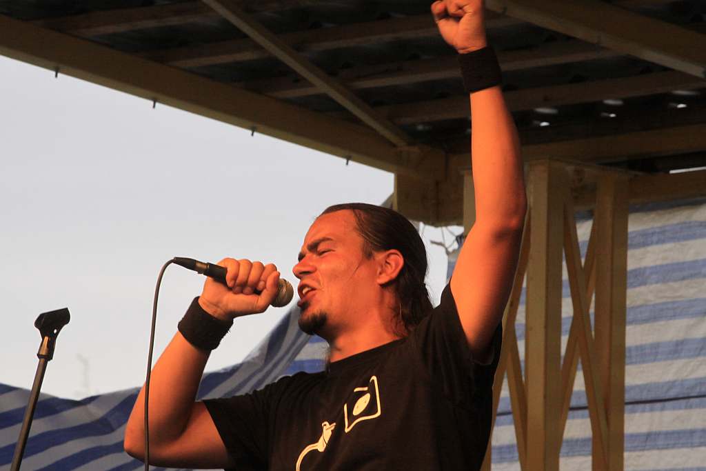 Szanty Kunice 2010 część VII