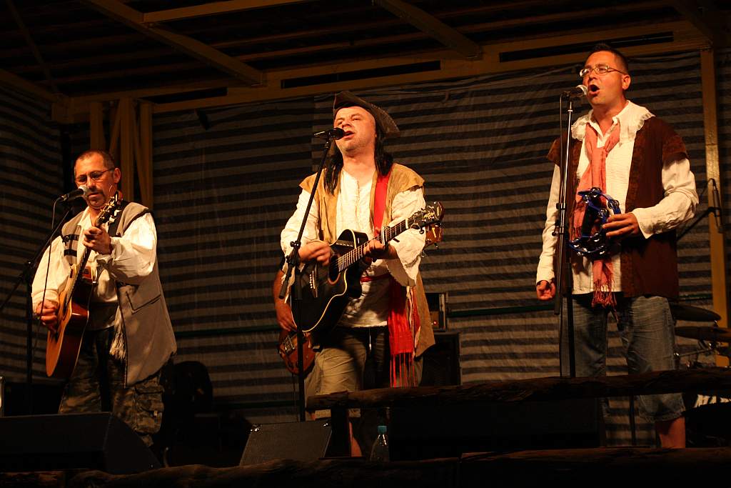 Szanty Kunice 2010 część IV