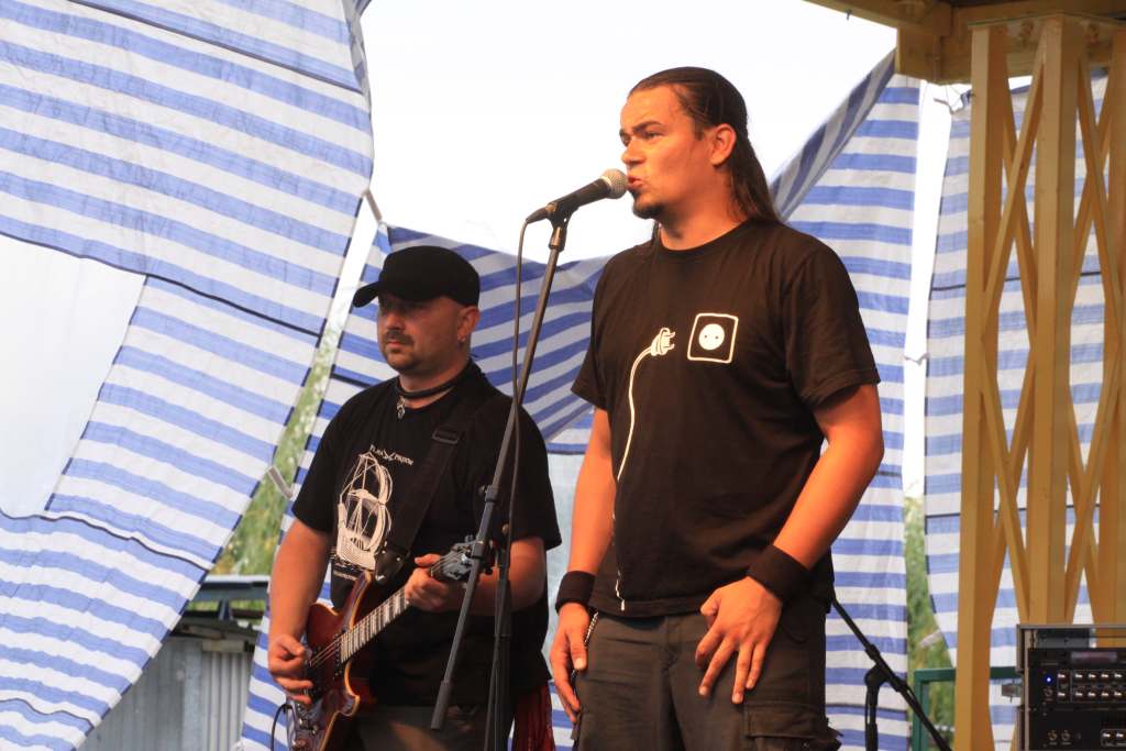 Szanty Kunice 2010 część VII