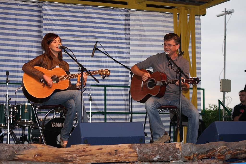 Szanty Kunice 2010 część VIII