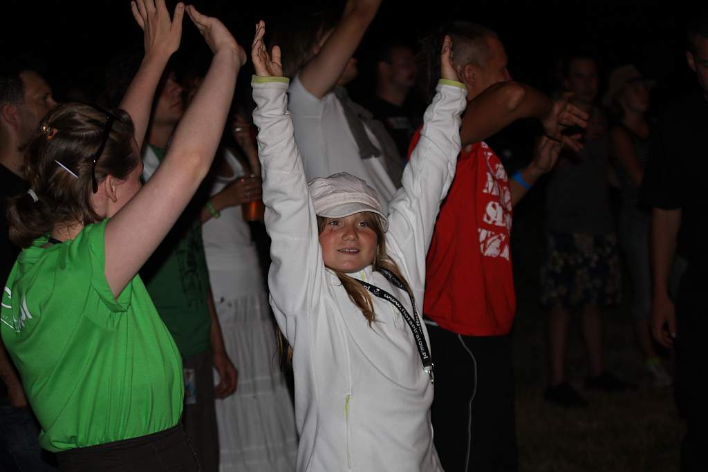 Szanty Kunice 2010 część IV