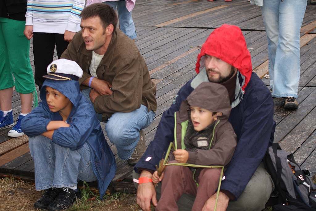 Szanty Kunice 2010 część VIII