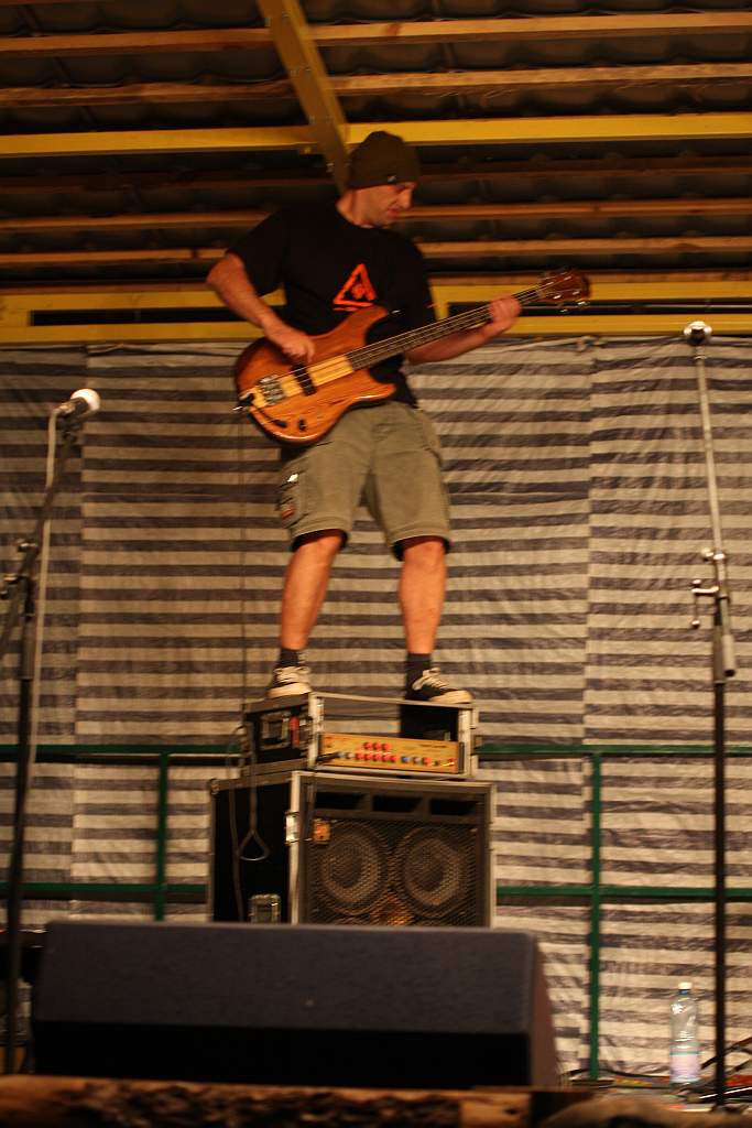 Szanty Kunice 2010 część IV