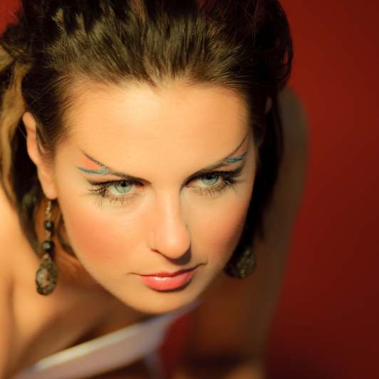 Violetta Mazurek - fotomodelka z Legnicy
