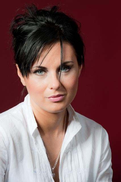 Violetta Mazurek - fotomodelka z Legnicy