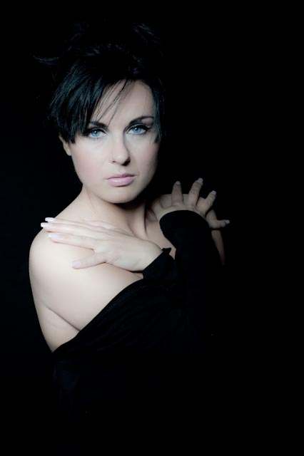 Violetta Mazurek - fotomodelka z Legnicy