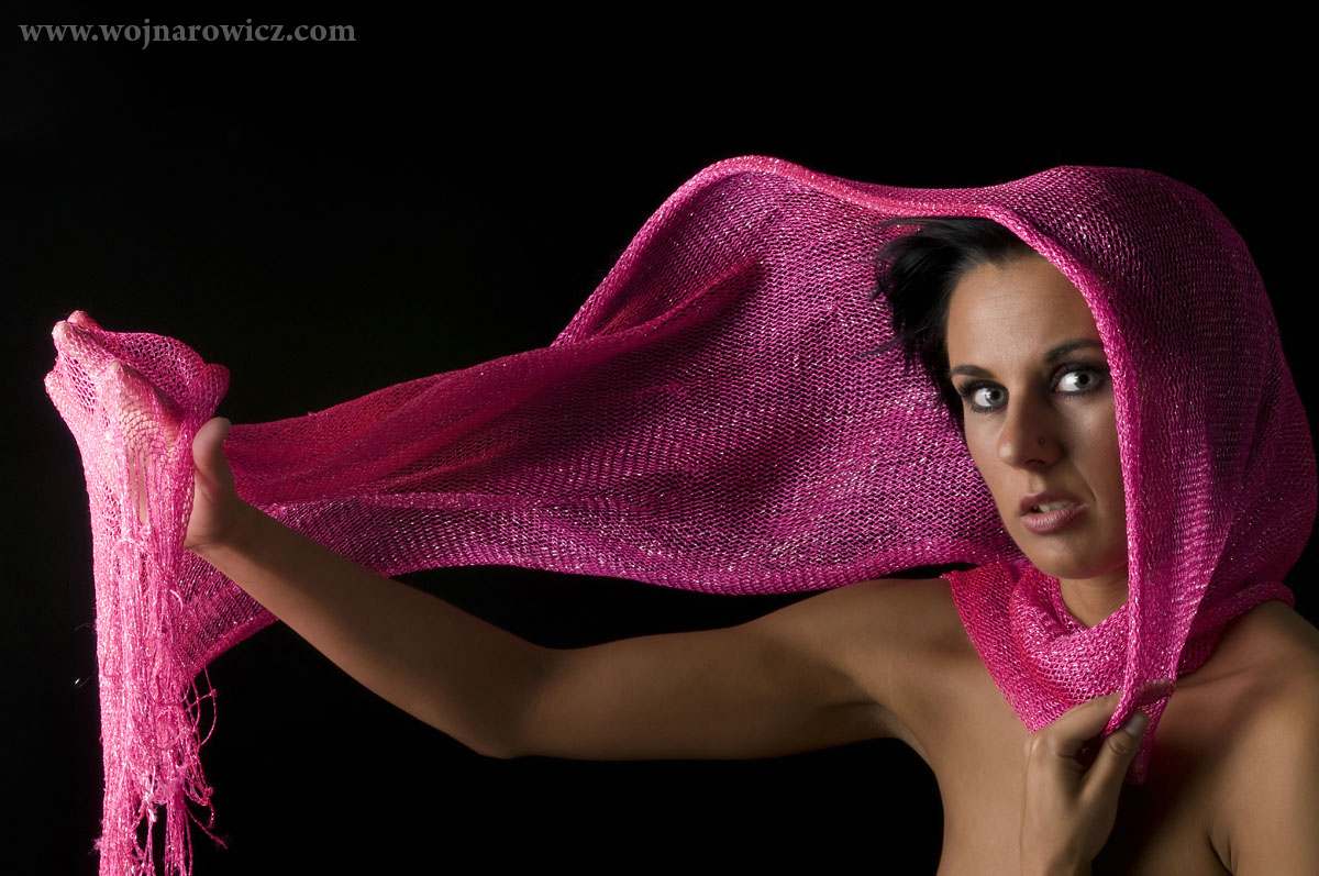 Violetta Mazurek - fotomodelka z Legnicy